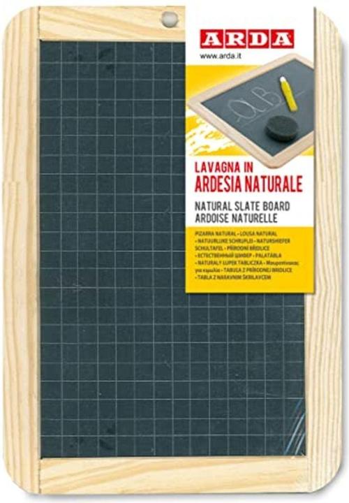 Immagine prodotto Arda Lavagna a Gesso (24 x 34 cm)
