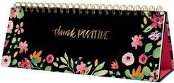 Produktbild Jolie Agenda Glittery Joy 2025 JP105 1W/2S grau ML A4 (A4, Deutsch)