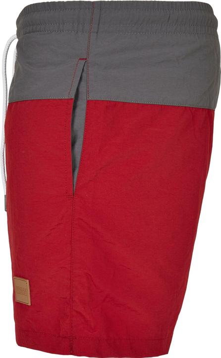 Actual product image Urban Classics Block Swim Shorts - 2208 (M)
