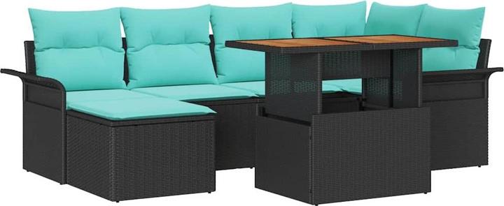 Produktbild vidaXL Garten-Sofa-Set