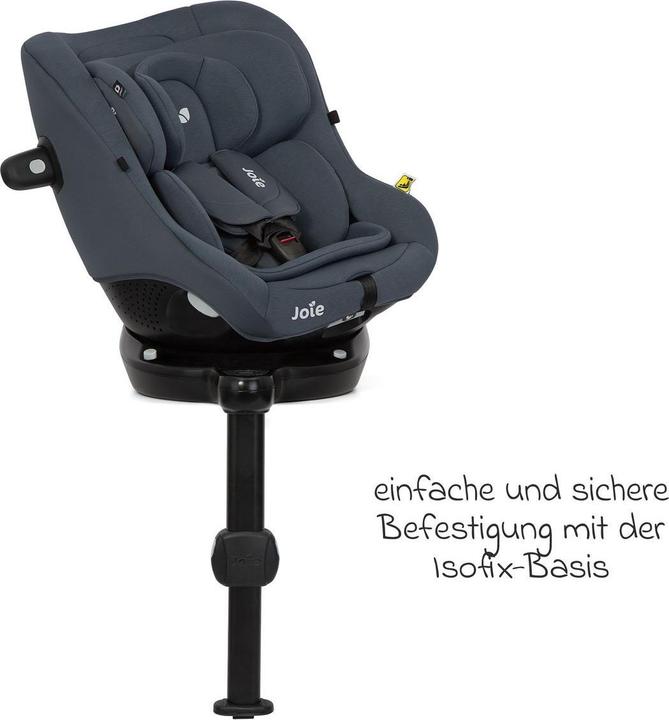 Produktbild Joie i-Pivot 360 (Reboarder, ECE R129/i-Size Norm)