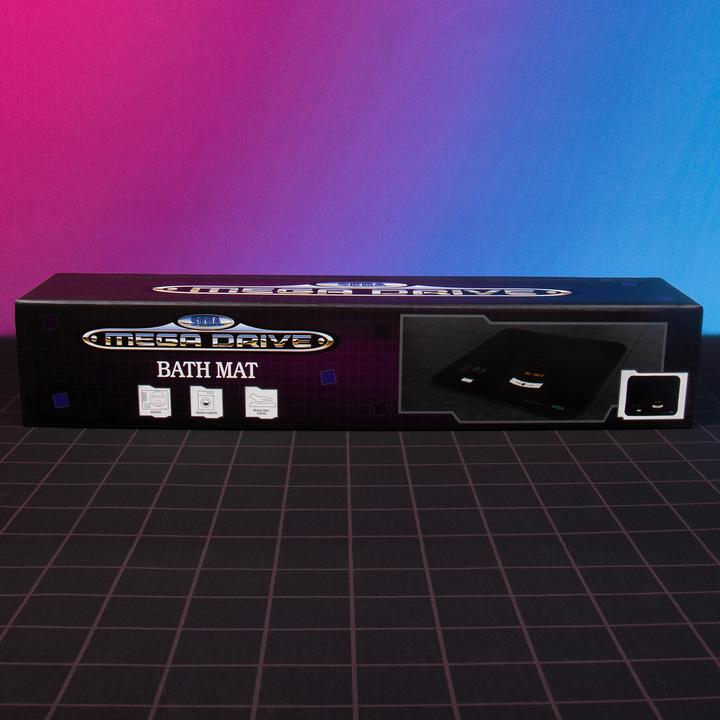 Actual product image Sega Megadrive Bath Mat (40 x 53 cm)