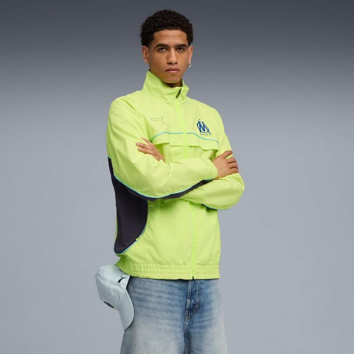 Produktbild Puma OM Trainingsjacke Cellerator 2025/26 (L)