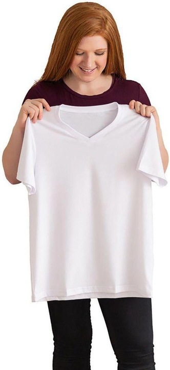 Produktbild Cricut T-Shirt Infusible Ink Women Grösse M, Weiss