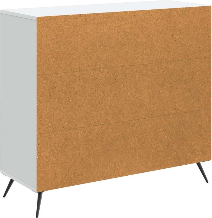 Produktbild vidaXL Buffetschrank (34.50 x 89 x 80 cm)