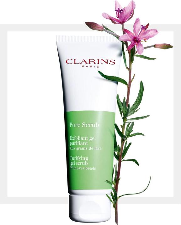 Immagine prodotto Clarins Pelle - Scrub puro (Scrub detergente, 50 ml)