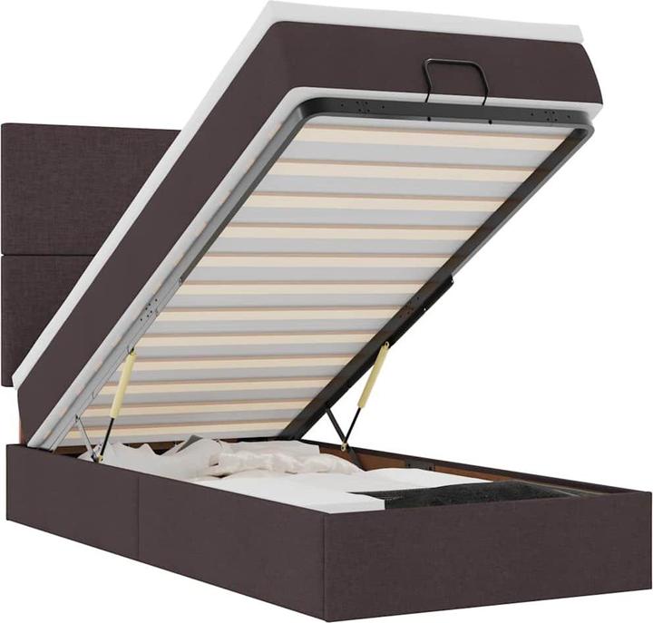 Image du produit vidaXL Ottoman-Bett (80 x 200 cm)