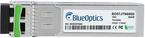Actual product image BlueOptics HPE X130 JL250A-BO Compatible Tunable SFP+ BO57JTN680D