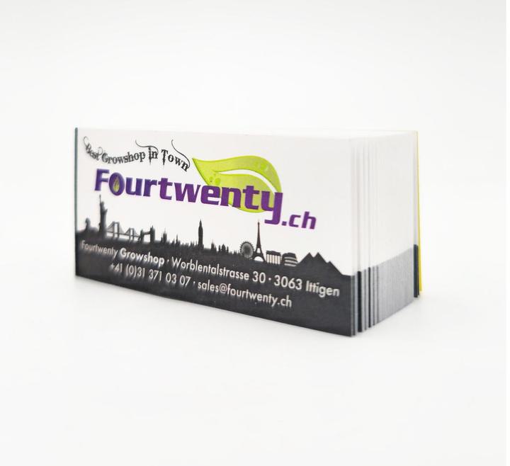 Produktbild Fourtwenty Filter 4er Sujet 100pcs