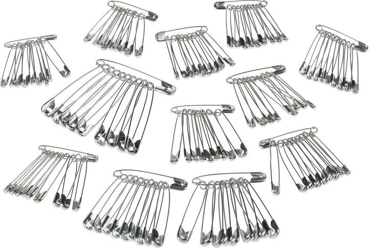 Produktbild Edco Safety pins 120pcs