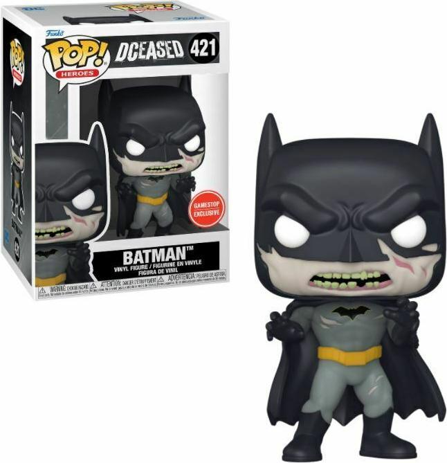 Produktbild Funko POP! Heroes DCeased Batmantop
