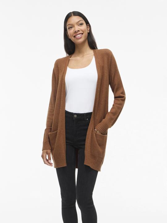 Produktbild Vila VIRIL Basic Strick Strickjacke (M)