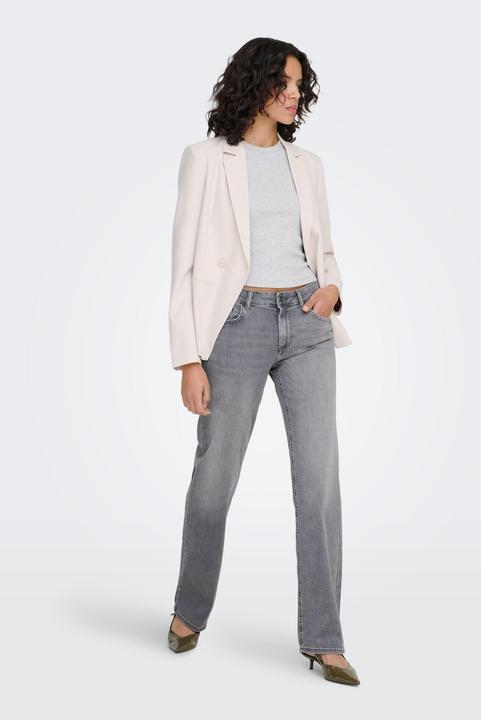 Image du produit Only Onlblush Mid Straight Dnm Tai0918 Noos (30)