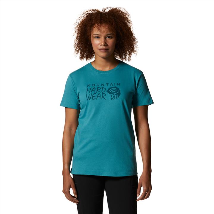 Produktbild Mountain Hardwear W MHW Logo Short Sleeve (S)