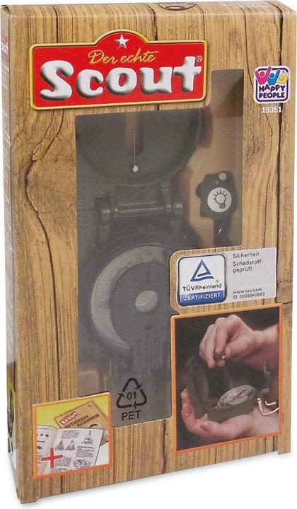 Produktbild Scout Taschenkompass