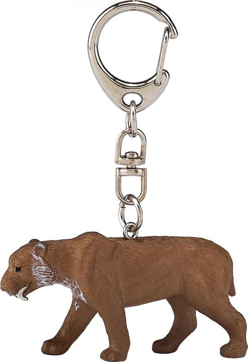 Actual product image Mojo Keychain Smilodon - 387450