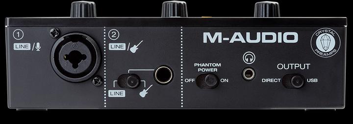 Produktbild M-Audio M-Track Solo (USB)