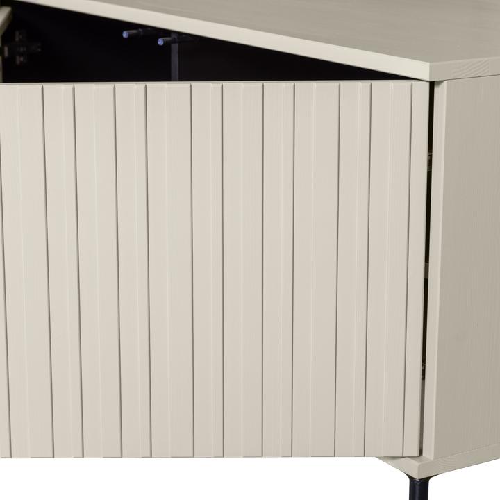 Actual product image Woood Gravure (150 x 44 x 56 cm)