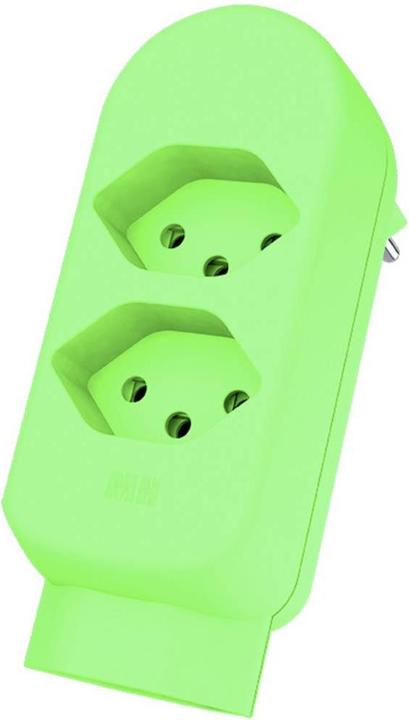 Fluoreszierend Grün