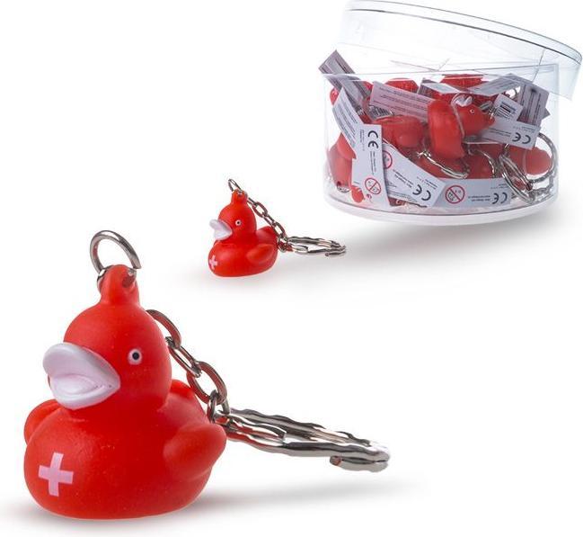 TopSpirit Porte-clés canard de bain