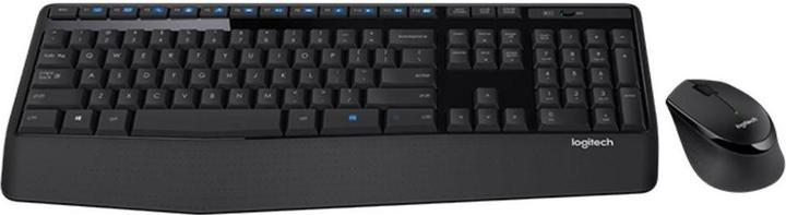 Actual product image Logitech Radio set MK345 - US INTL - 2.4 GHz - INTNL (Eng. Int., Wireless)