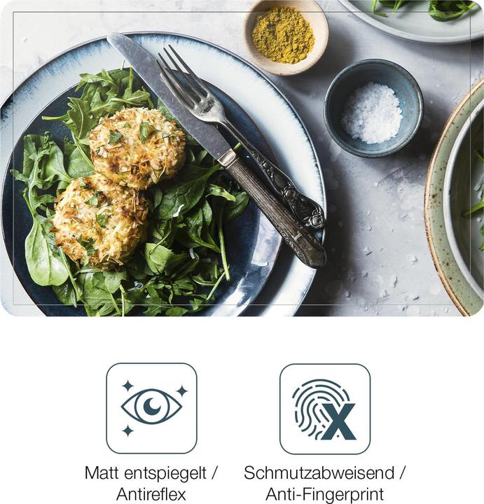 Actual product image Dipos Anti-Shock Screen Protector Matte (Blackview Tab 90)