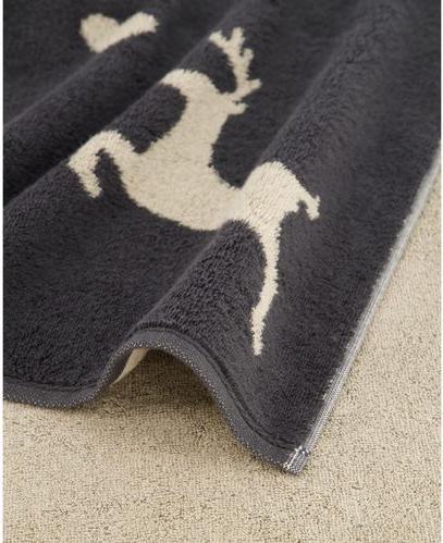 Actual product image Cawö Handtücher Alpenchic Hirsche (50 x 100 cm)