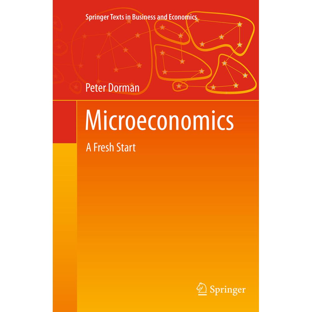 Microeconomics, Fachbücher von Peter Dorman