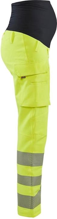 Produktbild Blakläder Arbeitshose Schwangerschaft High Vis Stretch 4d Damen (L)