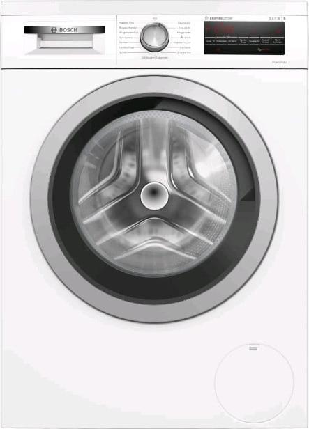 Actual product image Bosch Hausgeräte MDA Washing Machine Express Series6 WUU28TH1 (8 kg, Left)