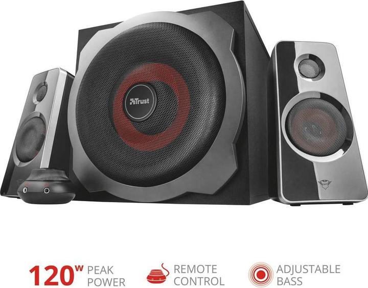 Produktbild Trust GXT 38 Tytan