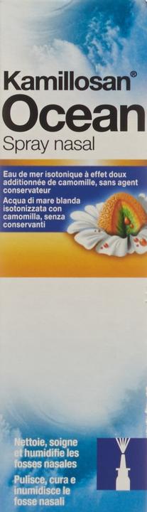 Image du produit Kamillosan Ocean Nasenspray (1 pièce(s))