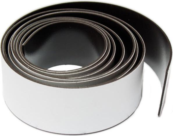 Actual product image Magnetoplan Magnetic tape PVC (1 x)