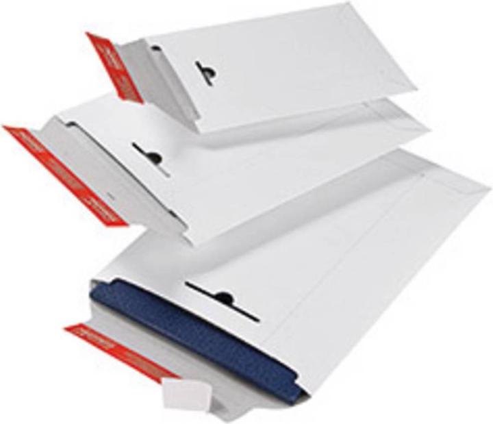 Actual product image Colompac Rigid envelope (W x H D) 310 445 30 mm Use for paper size=DIN A3+ (1 pcs.)
