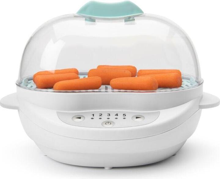 Actual product image NutriBullet Baby® Turbo Steamer Steamer for baby food, Food Processor for baby food, Baby