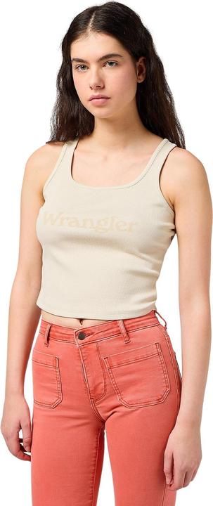 Immagine prodotto Wrangler canotta da logo tone (S)