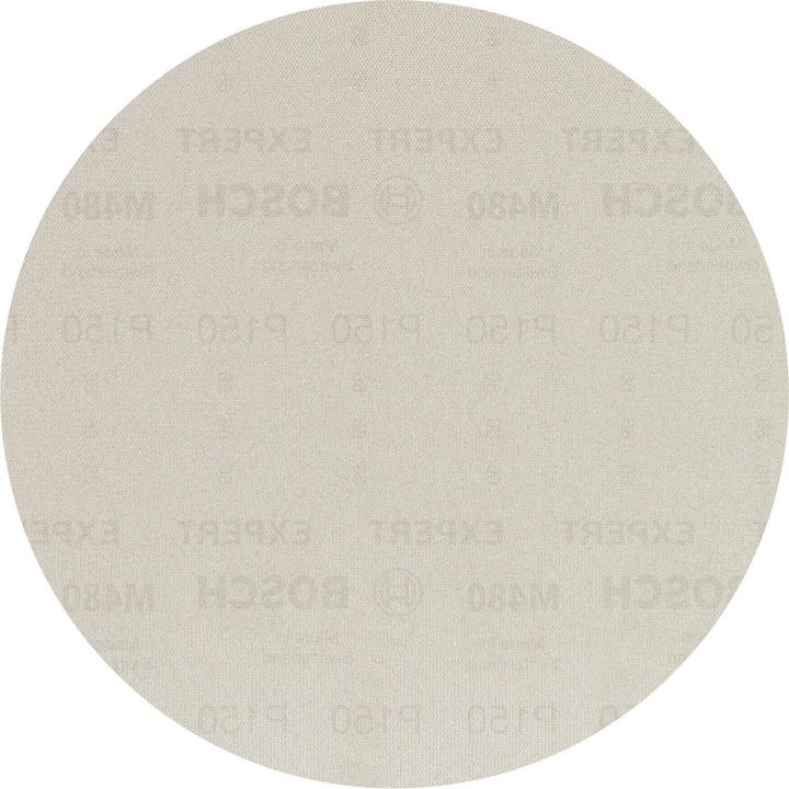 Actual product image Bosch Professional Zubehör EXPERT M480 Sanding net for drywall sander, 225 mm, G 150, 25 pcs. (150)