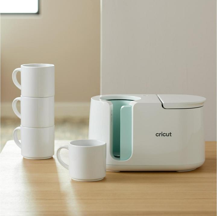 Produktbild Cricut Tasse Infusible (300 ml, 4x)