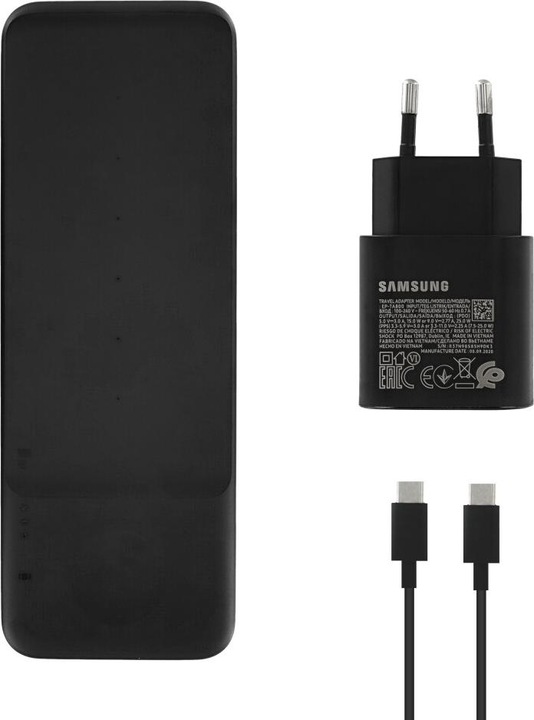 Actual product image Samsung Trio EP-P6300 (9 W)
