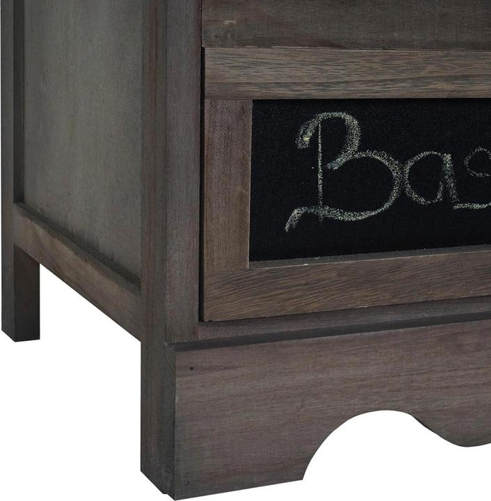 Produktbild JOHN316 Kommode (60 x 30 x 87 cm)