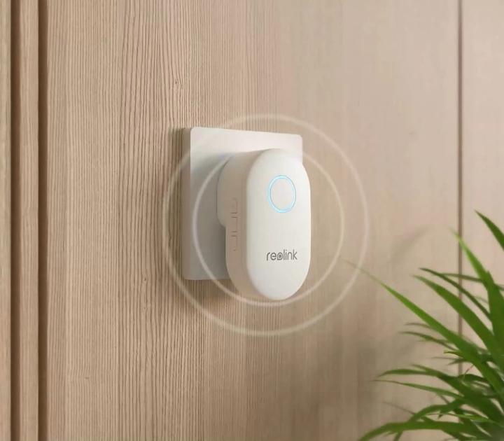Image du produit Reolink Doorbell vidéo Wifi (Sans fil)