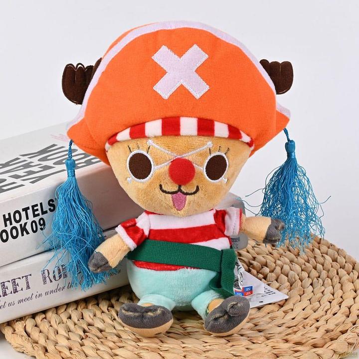 Produktbild Sakami One Piece Plüschfigur Chopper x Buggy 20 cm