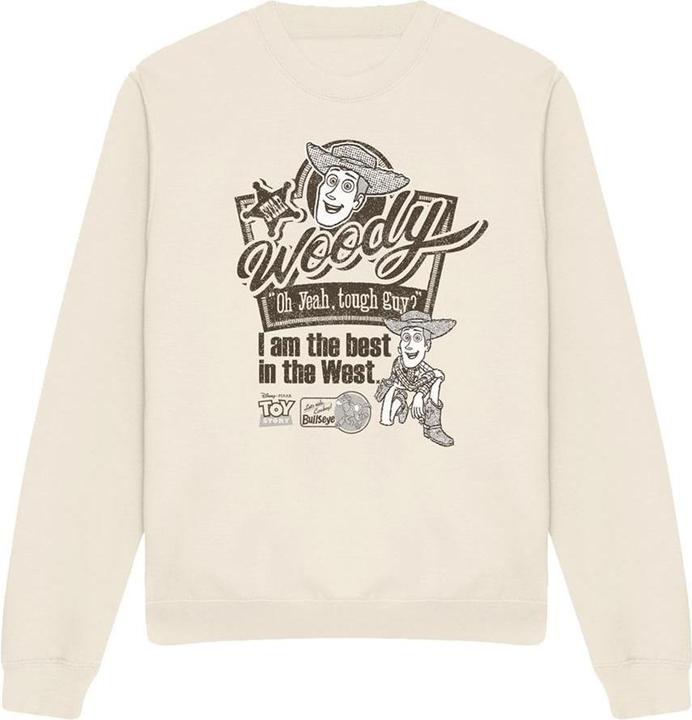 Produktbild Toy Story Best In The West Sweatshirt (M)