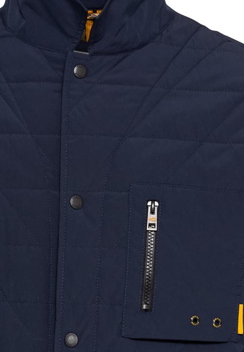 Produktbild Camel Active Steppblouson mit Hemdkragen (50)