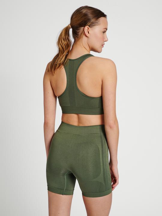 Actual product image hummel Shaping Seamless Sports Top (S)