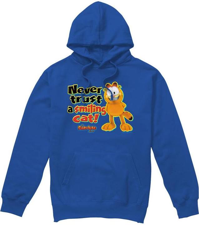 Produktbild Garfield Smiling Kapuzenpullover (M)