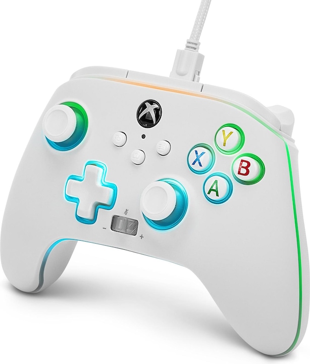 Produktbild PowerA Spectra Infinity Enhanced Wired Controller für Xbox Series X (Xbox Series X)