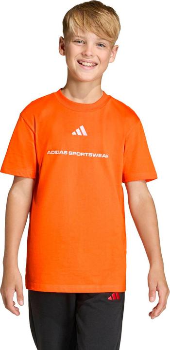 Actual product image Adidas Pred Gl Trn J - white/black/black (5)