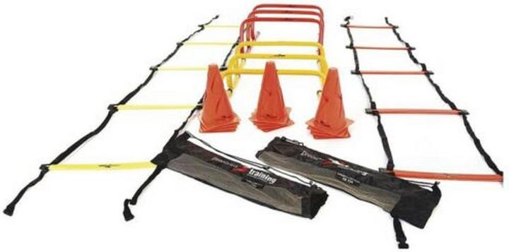 Actual product image Precision Agility training kit