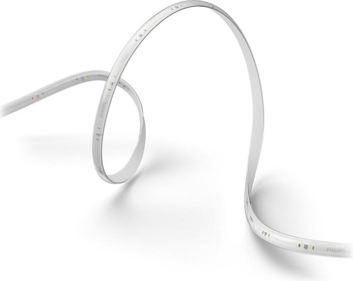 Actual product image Philips Hue Lightstrip Solo (RGBW, 300 cm, Indoor)